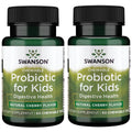 Chewable Probiotic for Kids Cherry Flavor 2 Pack A9004