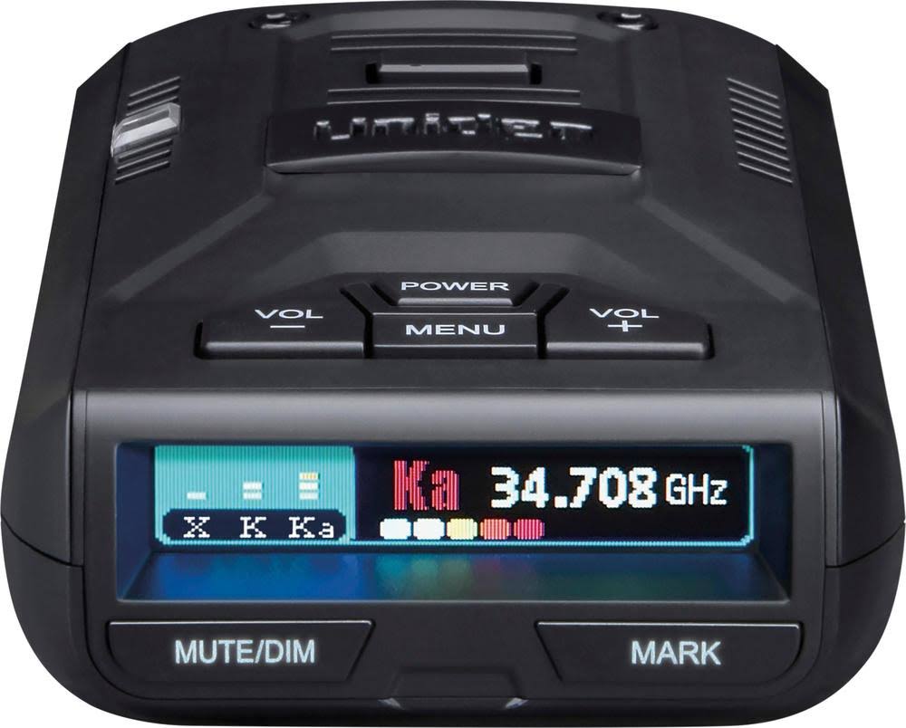 Long Range Radar Detector S3571