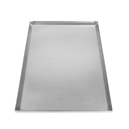 Metal Replacement Tray for Dog Crate 29 x 18 x 1 Inches Galvanized Steel R447
