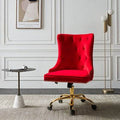 Red Task Chair X773318