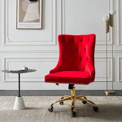Red Task Chair X773318