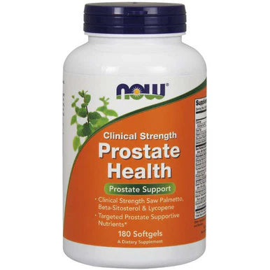 Prostate Health Clinical Strength 180sg R27877