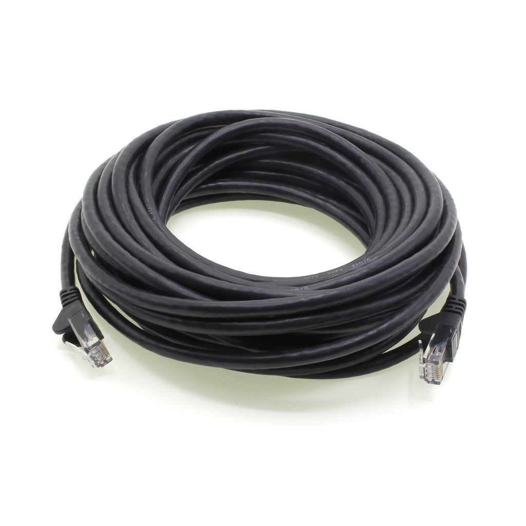 Black 10 Pieces Ethernet Gigabit LAN Network Cable RJ45 UTP Q544