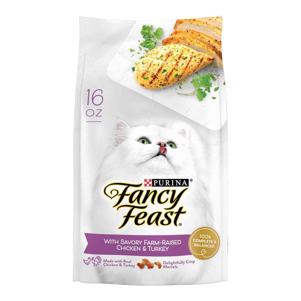 Dry Cat Food T451