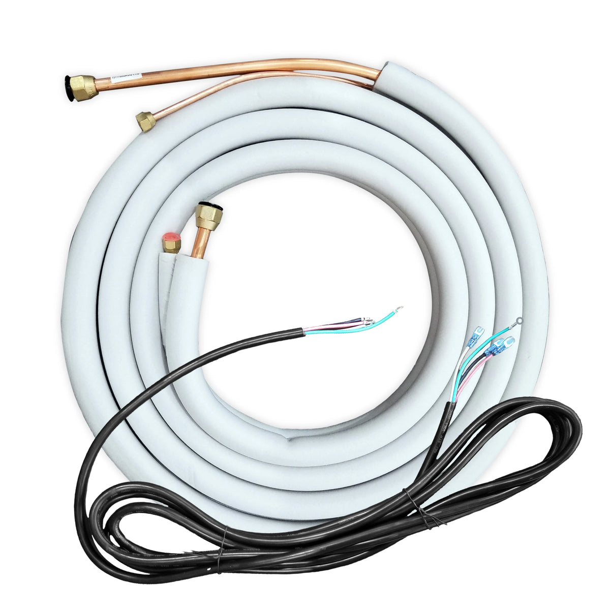 50FT 1/4 x 3/8 Flared Line Set Kit S963157