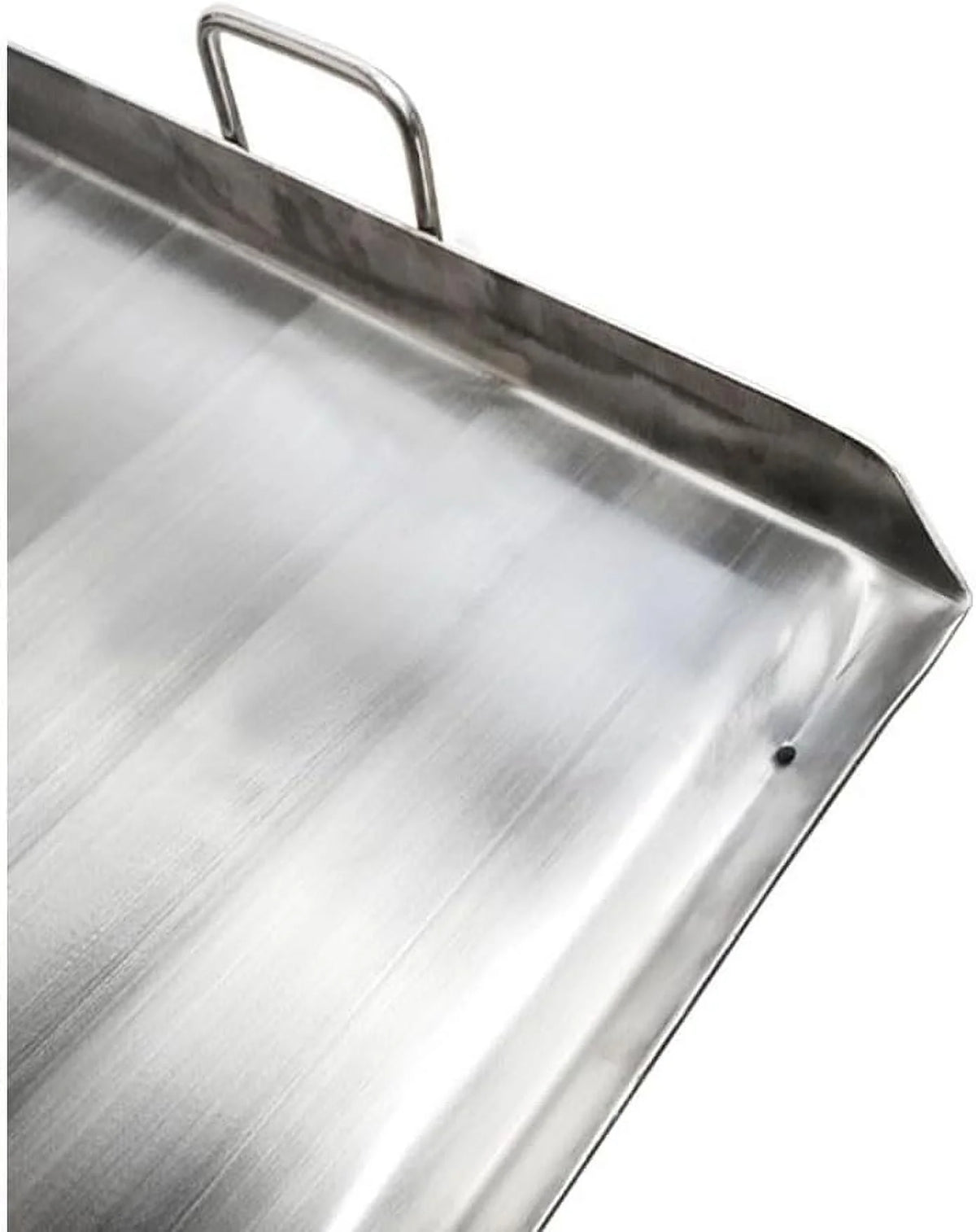 36" X 20" Stainless Steel Triple Griddle A6872