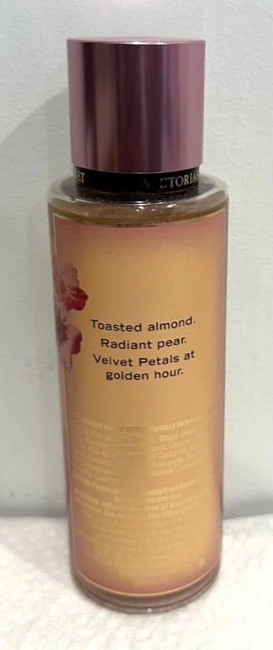 Velvet Petals Golden Fragrance Mist 8.4 fl oz E21883