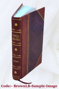 Leather Bound U2702