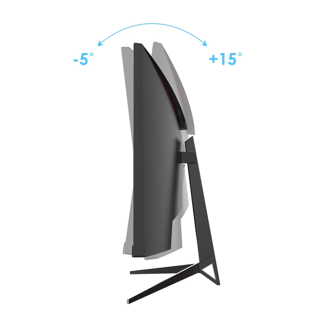 Curved 30" LED Monitor X5689