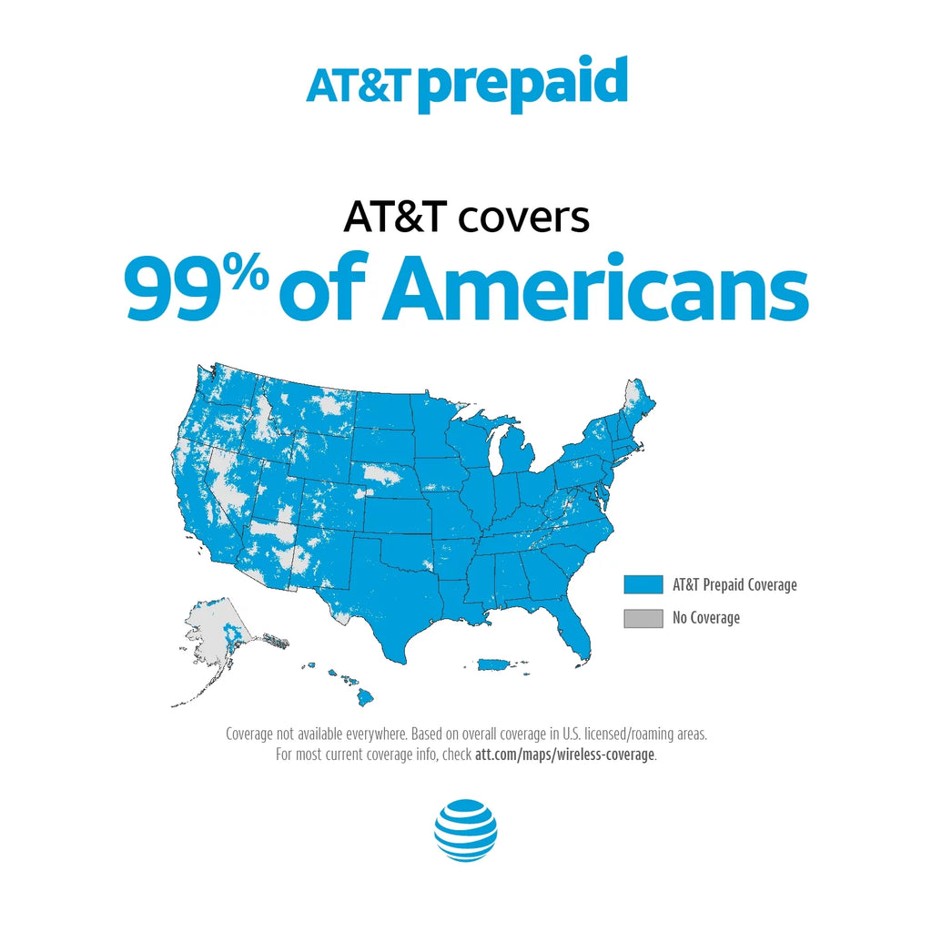 Prepaid $50 Top Up M922417