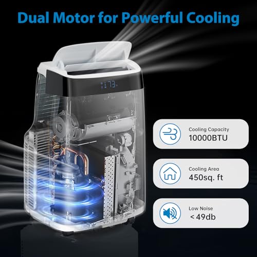 Portable Air Conditioner H7225