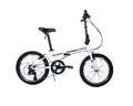 7-Speed Alloy Folding Bicycle M330855