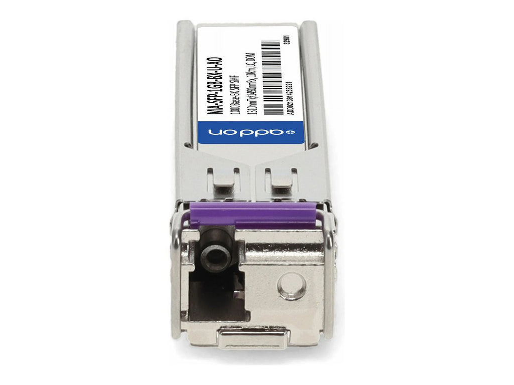 1000BASE-BX SFP Transceiver Z296