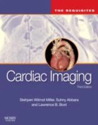 Cardiac Imaging Hardcover O5587