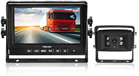 7'' LCD IP69K Waterproof Backup Camera System Kit Q775