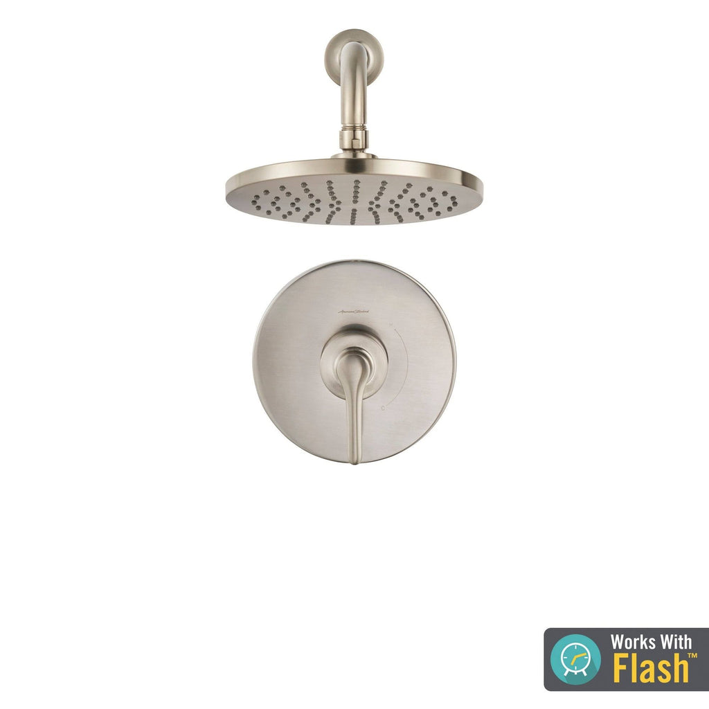 Brushed Nickel Shower Only Trim Package H426
