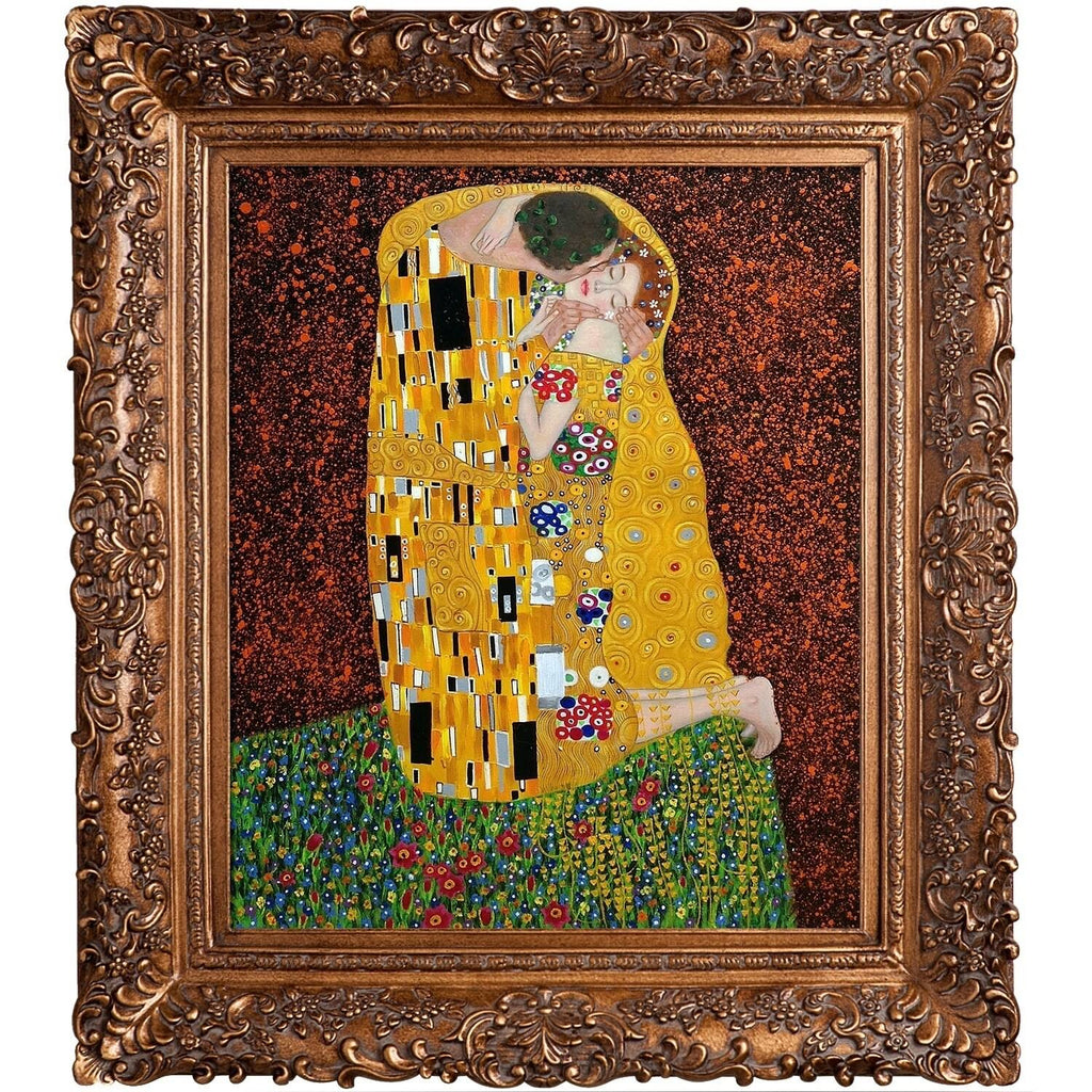 Hand Painted Oil on Canvas M492