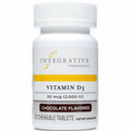 Vitamin D3 Chocolate 2000 IU 120 chew L962404