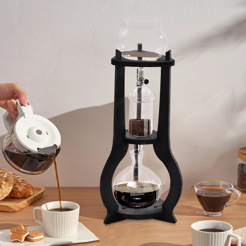 Glass Cold Brew Coffee Maker 600ml V136