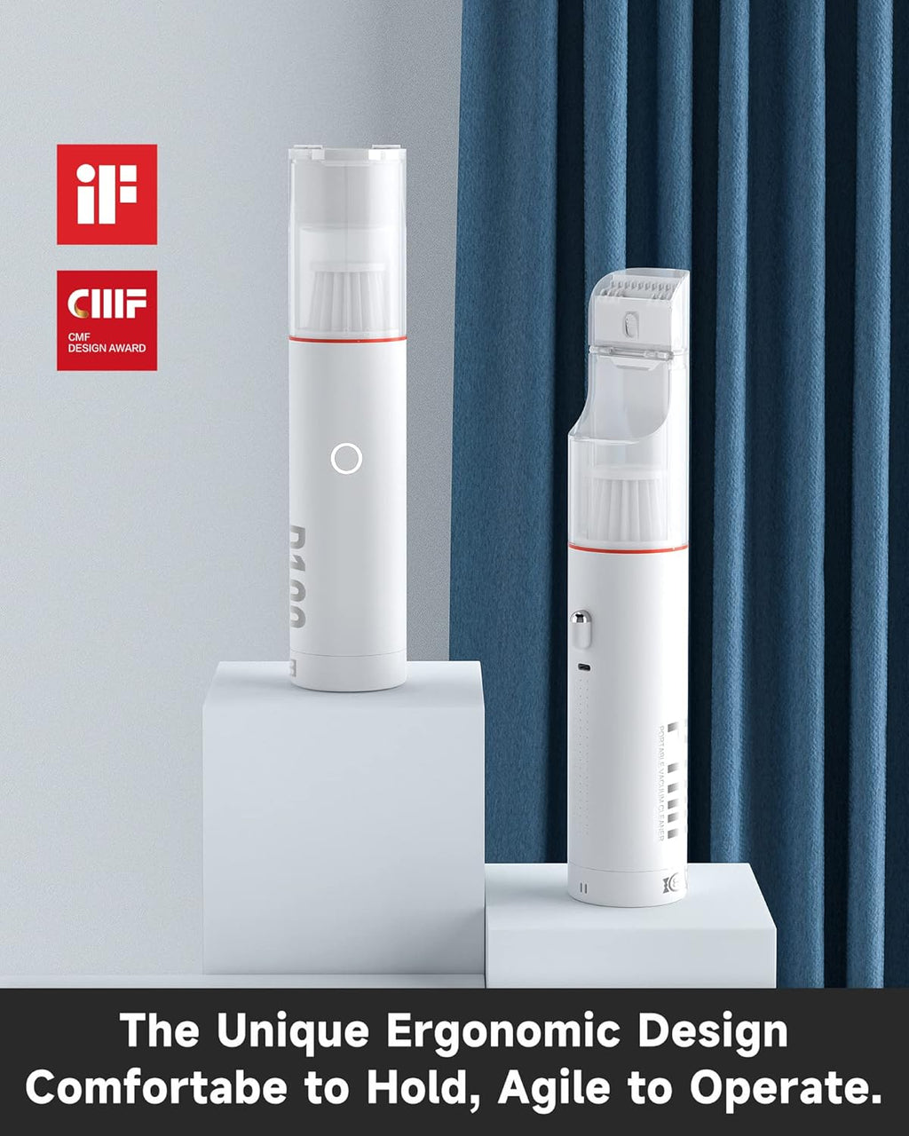Cordless Handheld Vacuum 13KPa J719