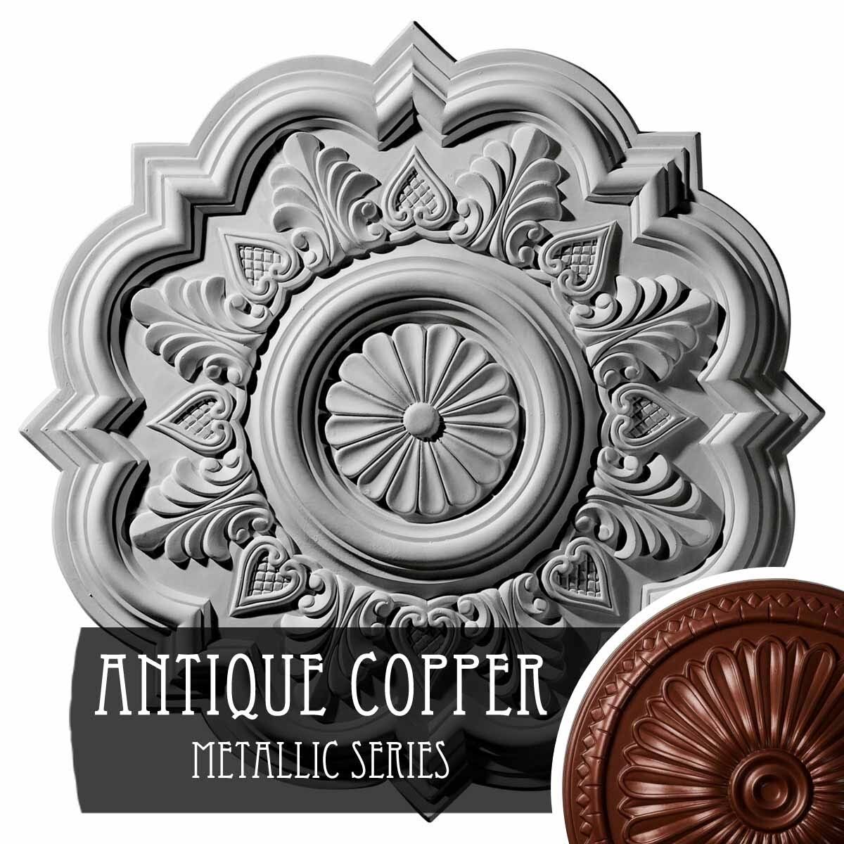 Ceiling Medallion J4385