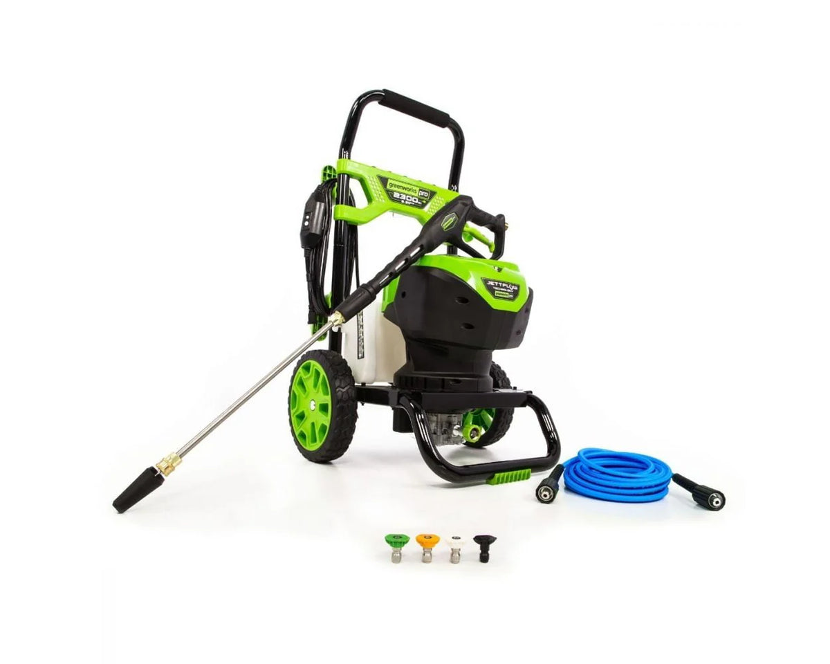 2300-PSI 2.3-GPM Electric Pressure Washer X992024