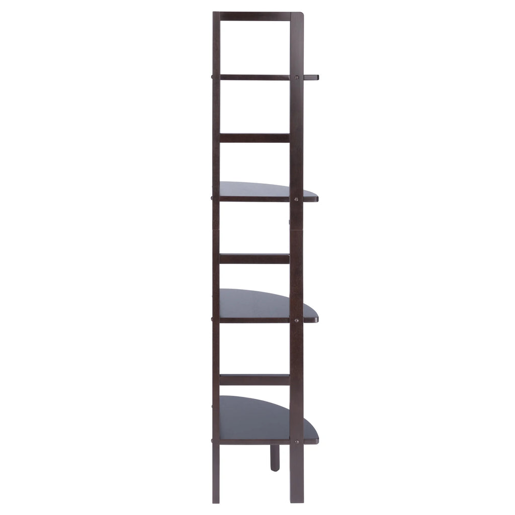 Wood Corner Baker's Rack A8257