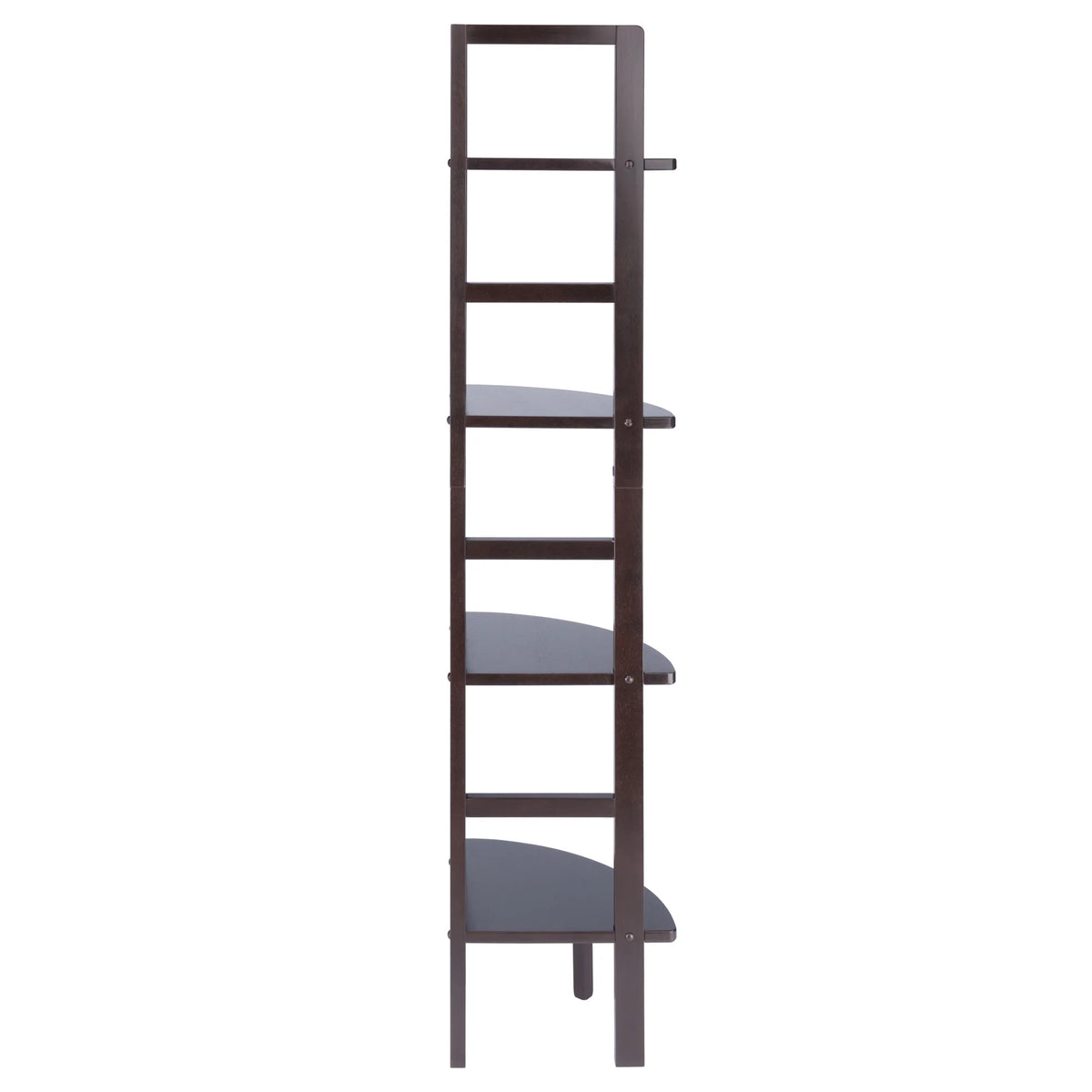 Wood Corner Baker's Rack A8257