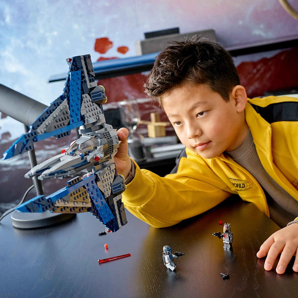 Building Toy (544 Pieces) S8296