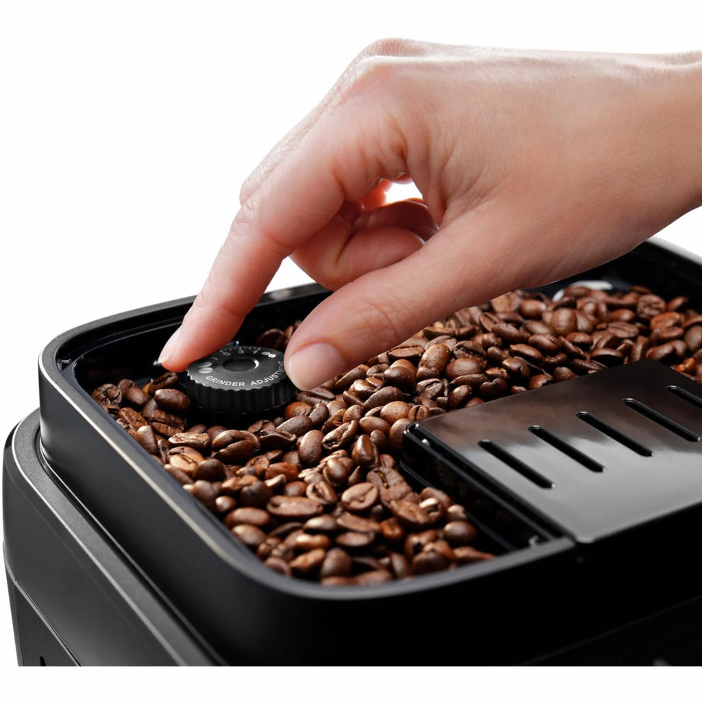Silver Espresso Machine C87370