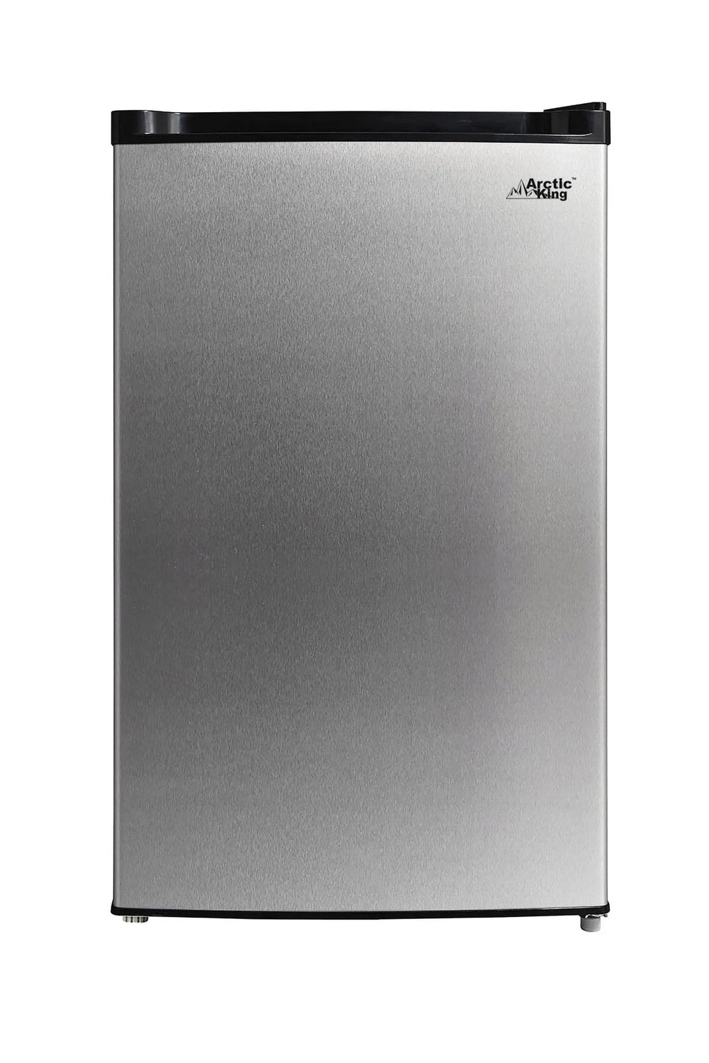 3.0 Cu ft Upright Freezer Stainless Steel Z49522