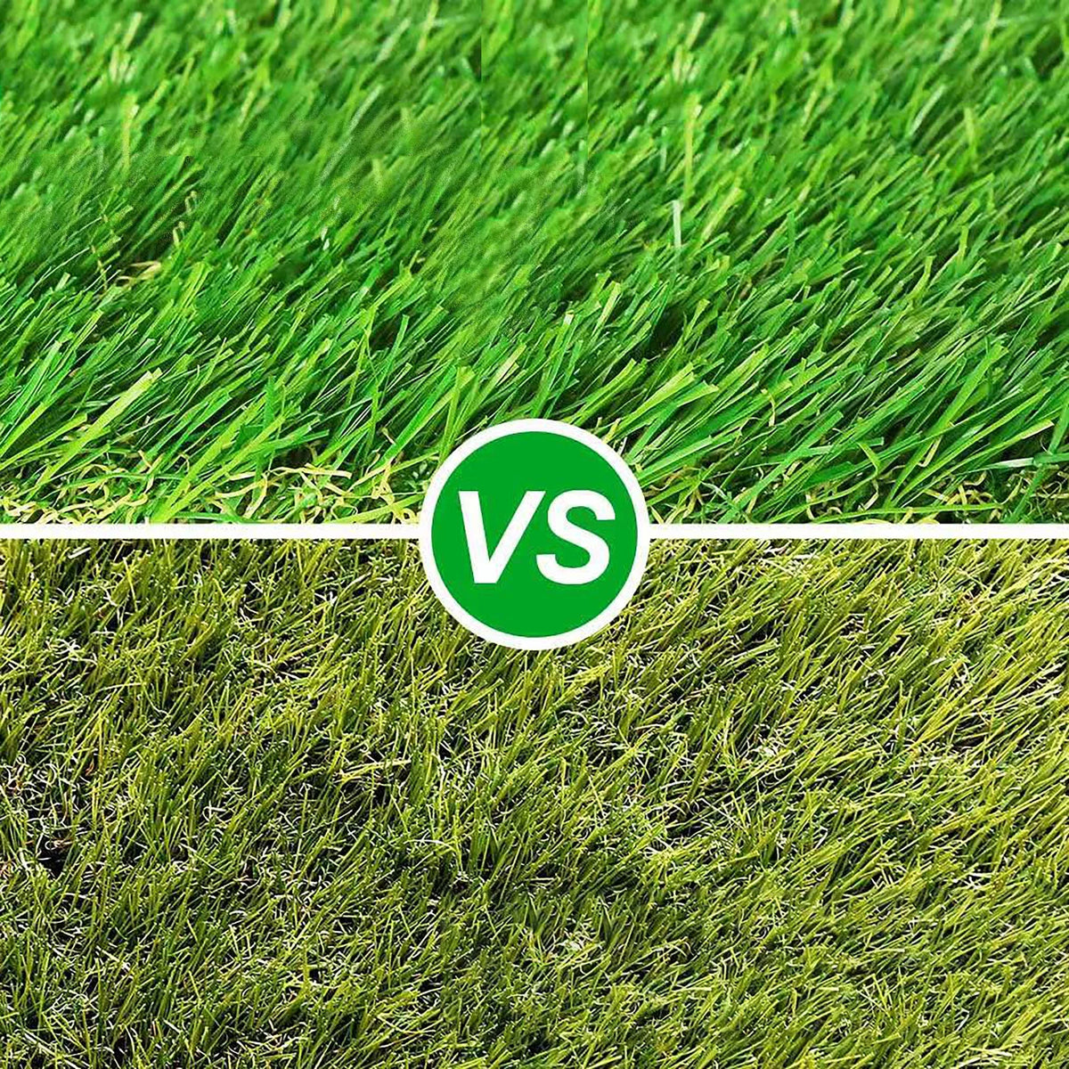 Artificial Grass 1.38" Pile Height 5' x 25' N30640