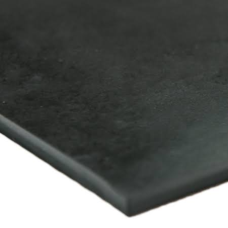 SBR Rubber Sheet 1/4 Thick I580963