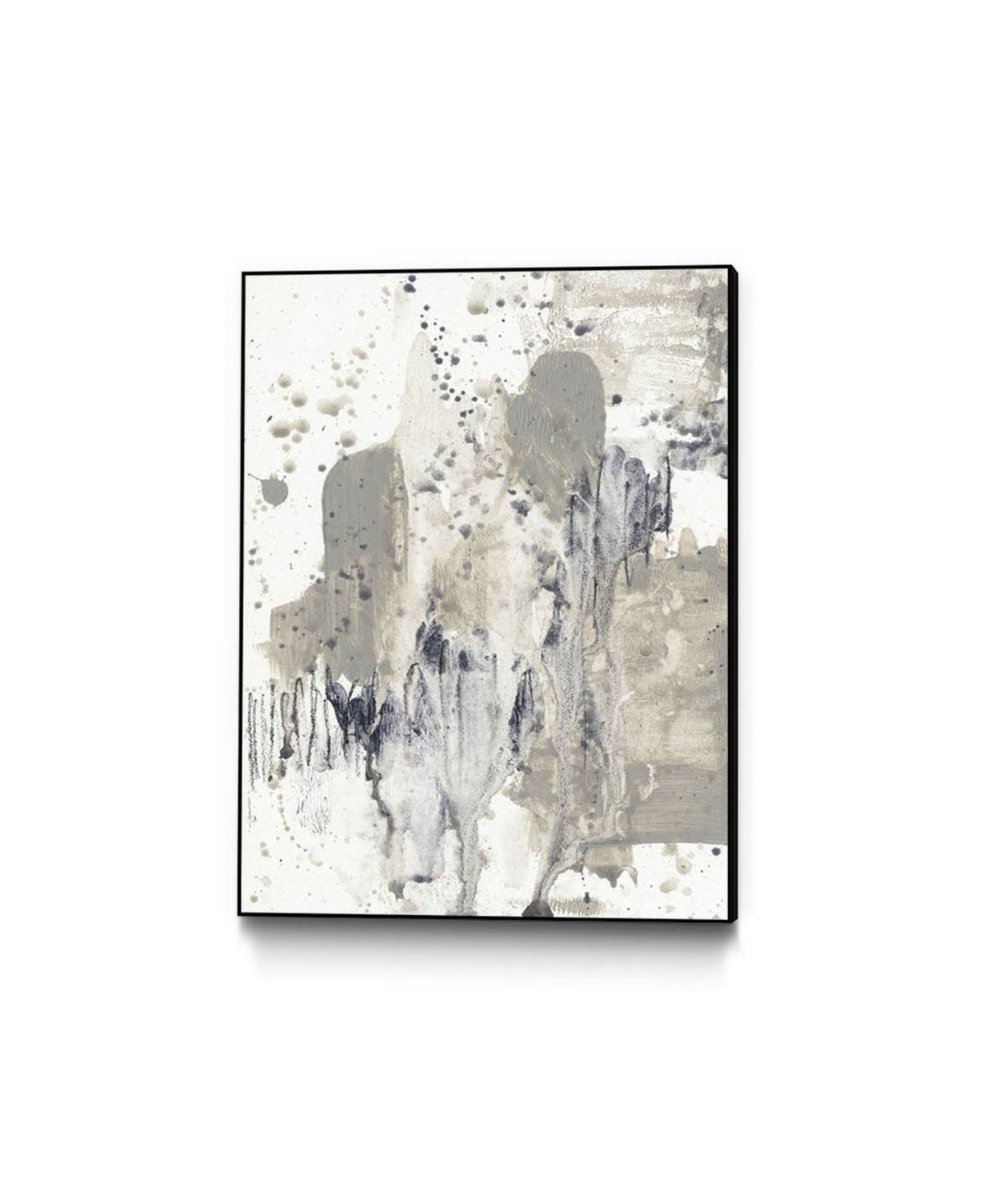 Framed Canvas Art Block U84770