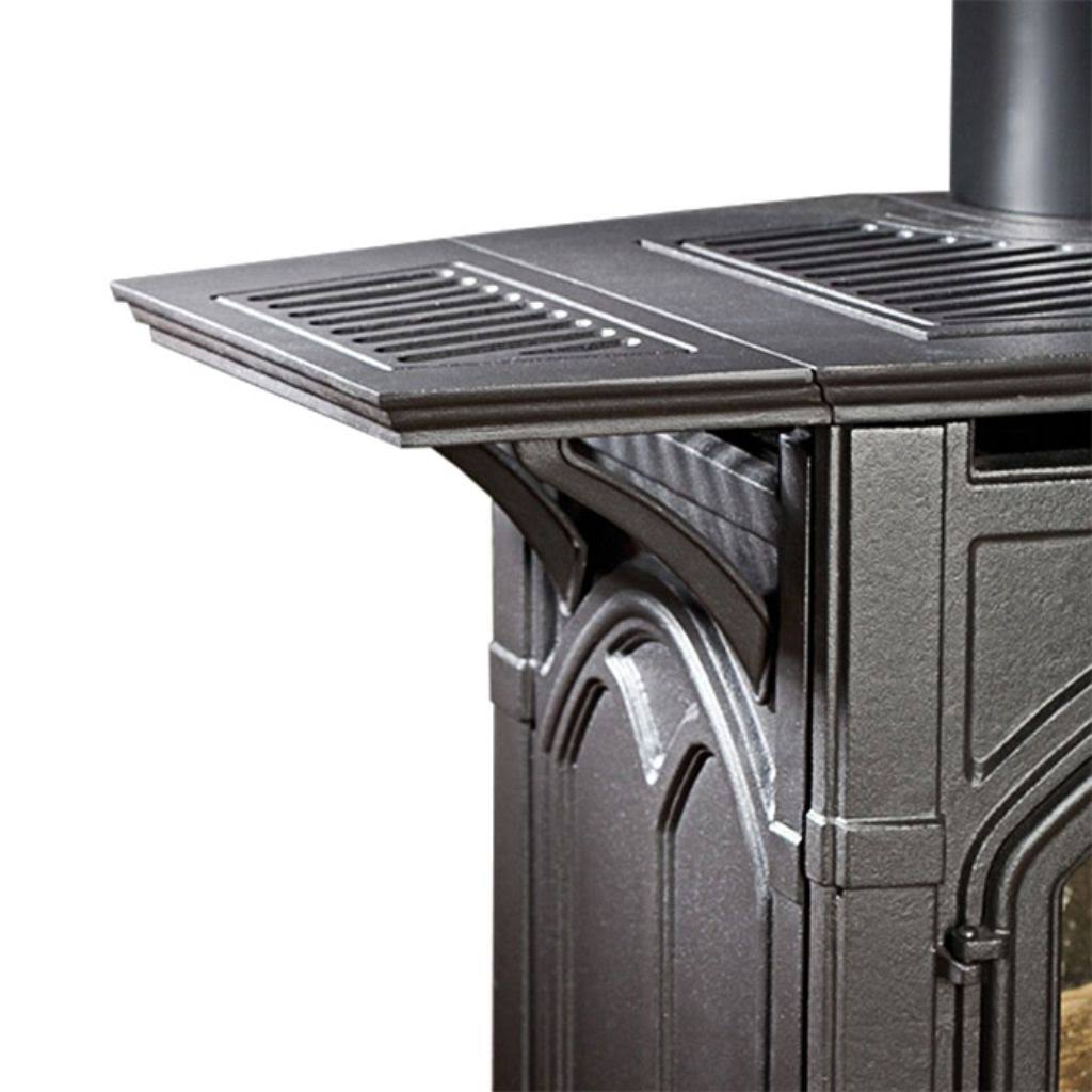 Cast Iron Stove Shelf Kit G915716