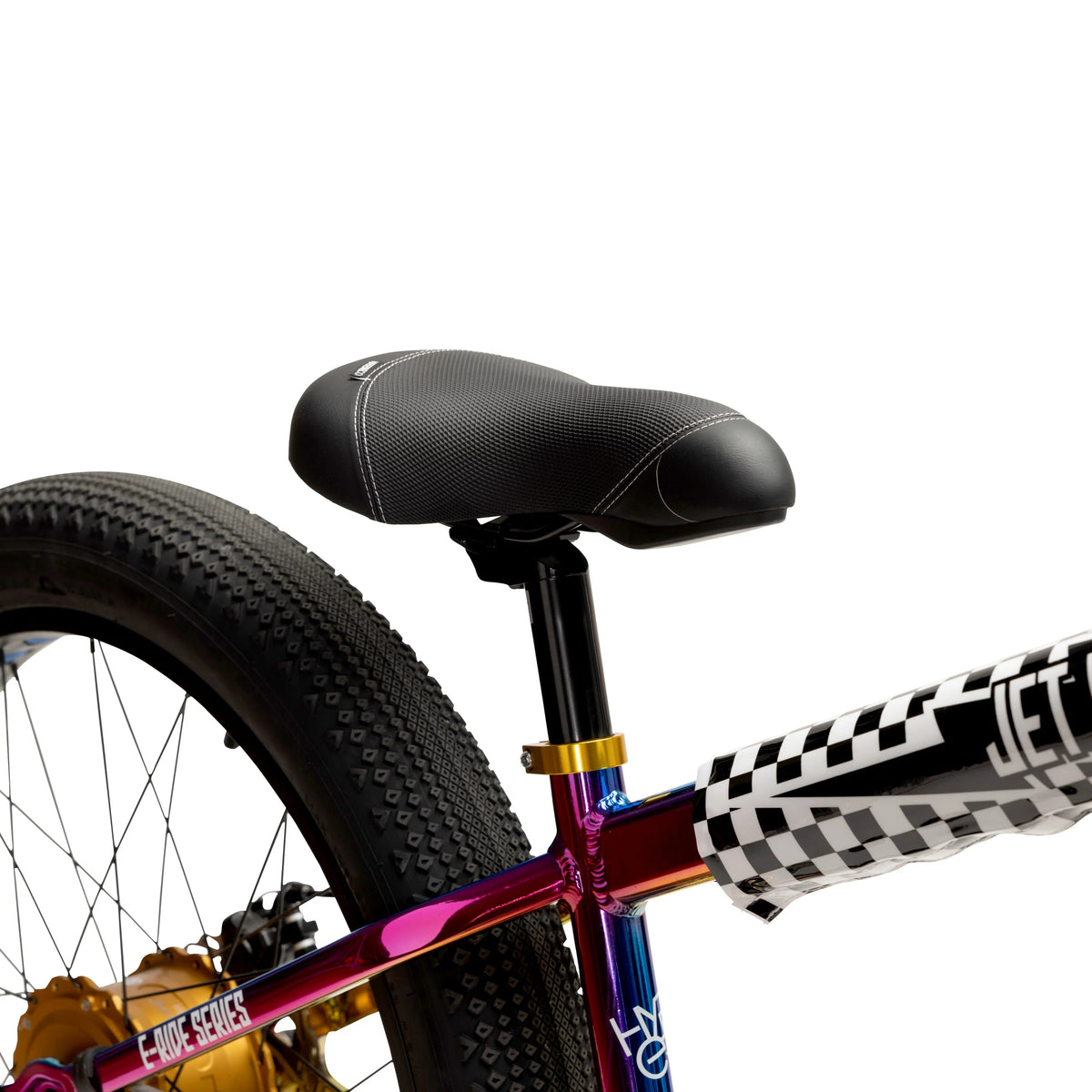 36V Electric BMX Fat Tire E-Bike G4290