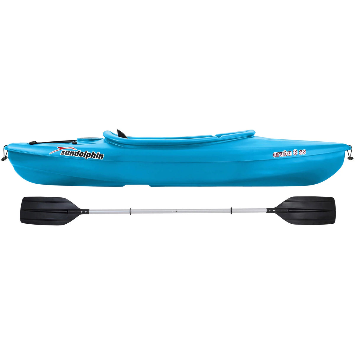 8' Sit-In Kayak with Paddle B38102