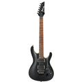 Silver Wave Black Electric Guitar M608