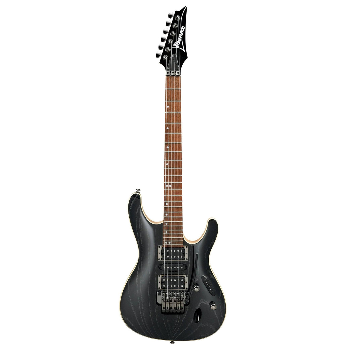 Silver Wave Black Electric Guitar M608