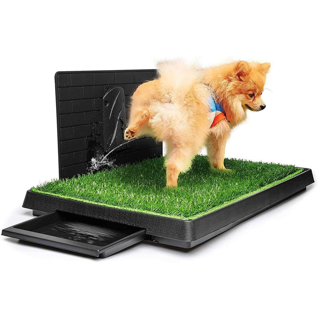 Large Dog Potty with Tray S30908