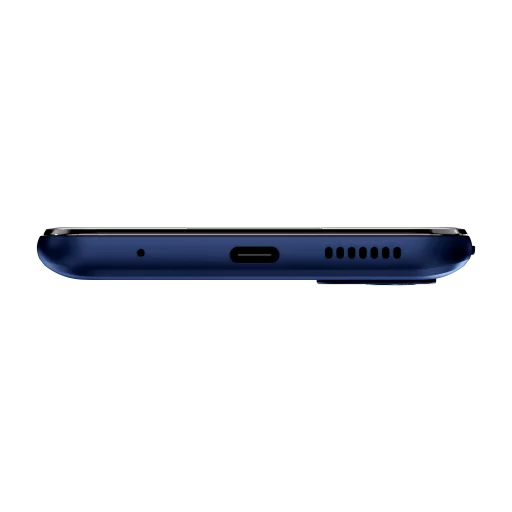 Navy Blue Prepaid Smartphone E550