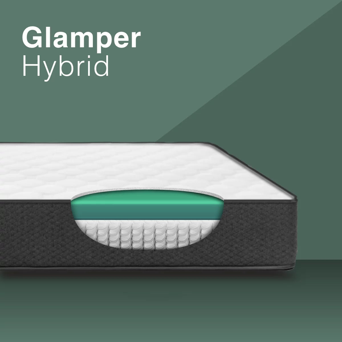 Hybrid Mattress H483207