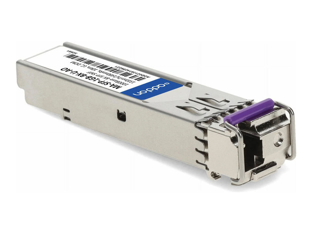 1000BASE-BX SFP Transceiver Z296