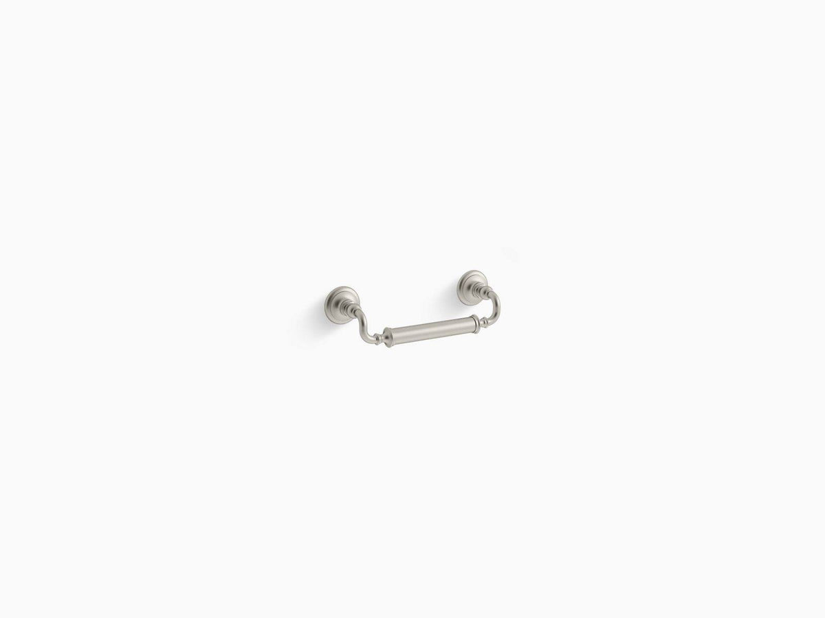 Brushed Nickel Grab Bar X726