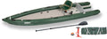 Inflatable Frameless Fishing Boat Z925