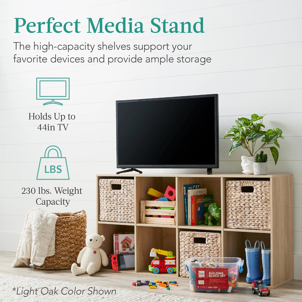 8 Cube Bookshelf H984