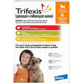 Dog Flea and Tick Prevention 6pk M847