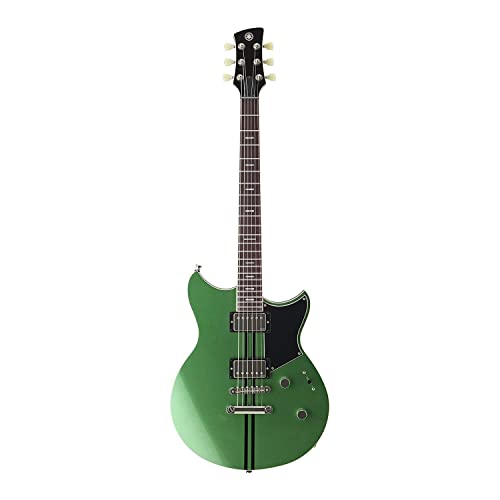 Flash Green Electric Guitar with Gig Bag E22573