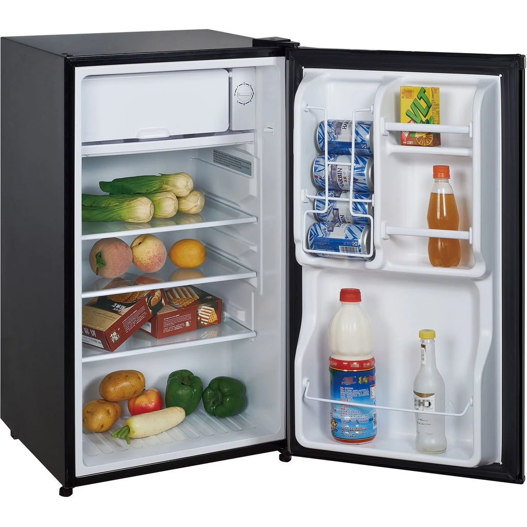 3.5 Cu Ft Mini Refrigerator with Freezer K460133