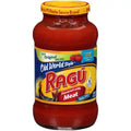 Old World Style Meat Pasta Sauce 24 Oz (Pack of 18) H987084